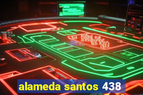 alameda santos 438